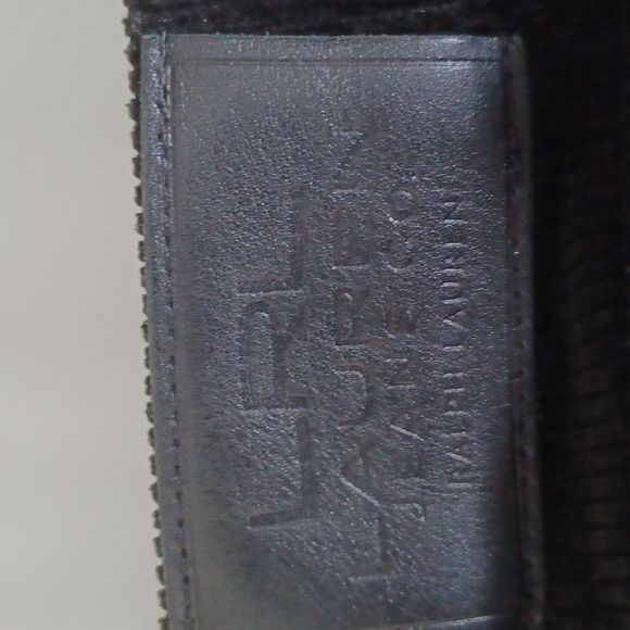 Lauren black corduroy jeans - Picture 6 of 9